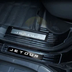 Nakładki progów Jetour T2